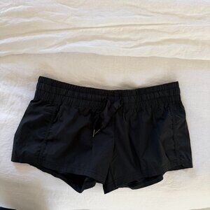 Lululemon drawstring shorts